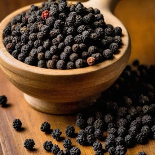 Black Pepper