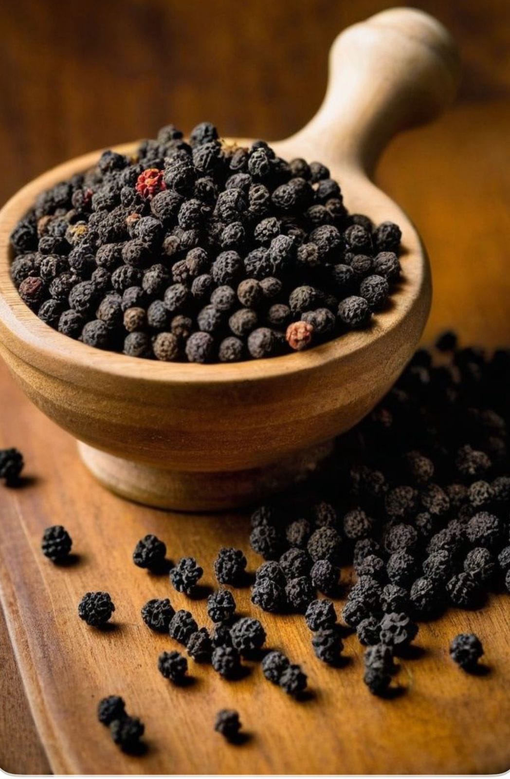 Black Pepper