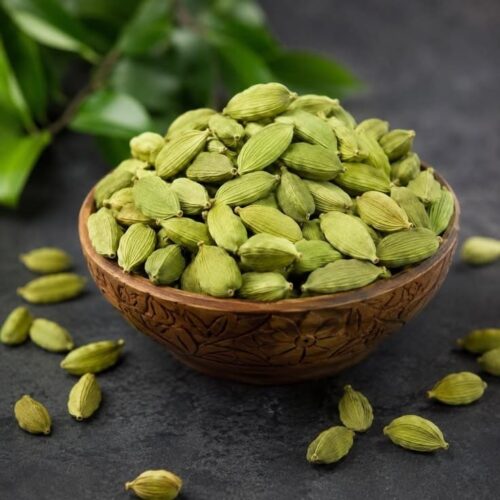 Elaichi (Green Cardamom)