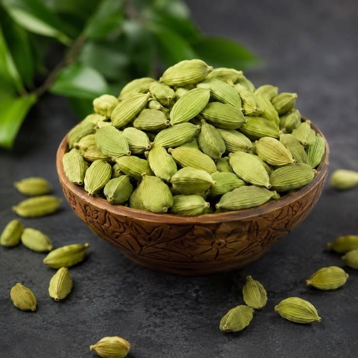 Elaichi (Green Cardamom)