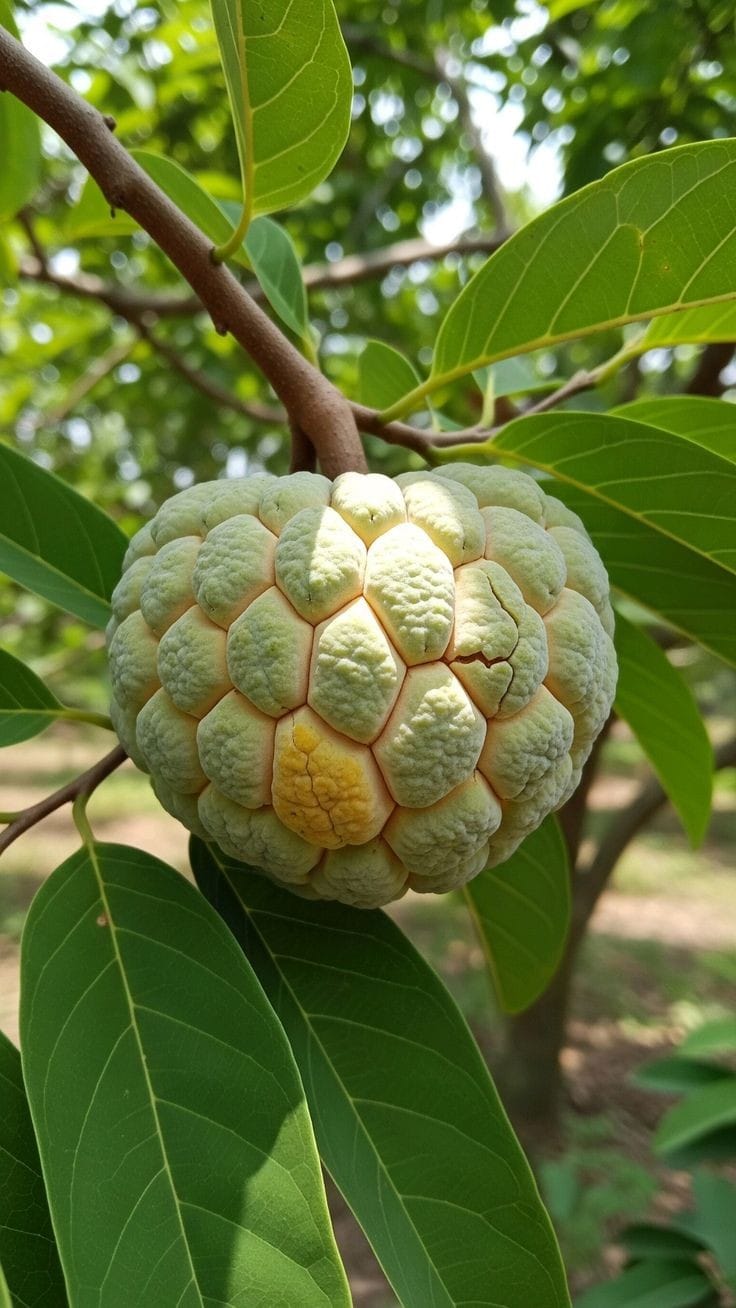 Custard Apple - Golden - Image 2