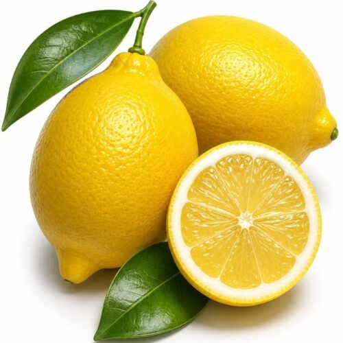 Seedless Lemon