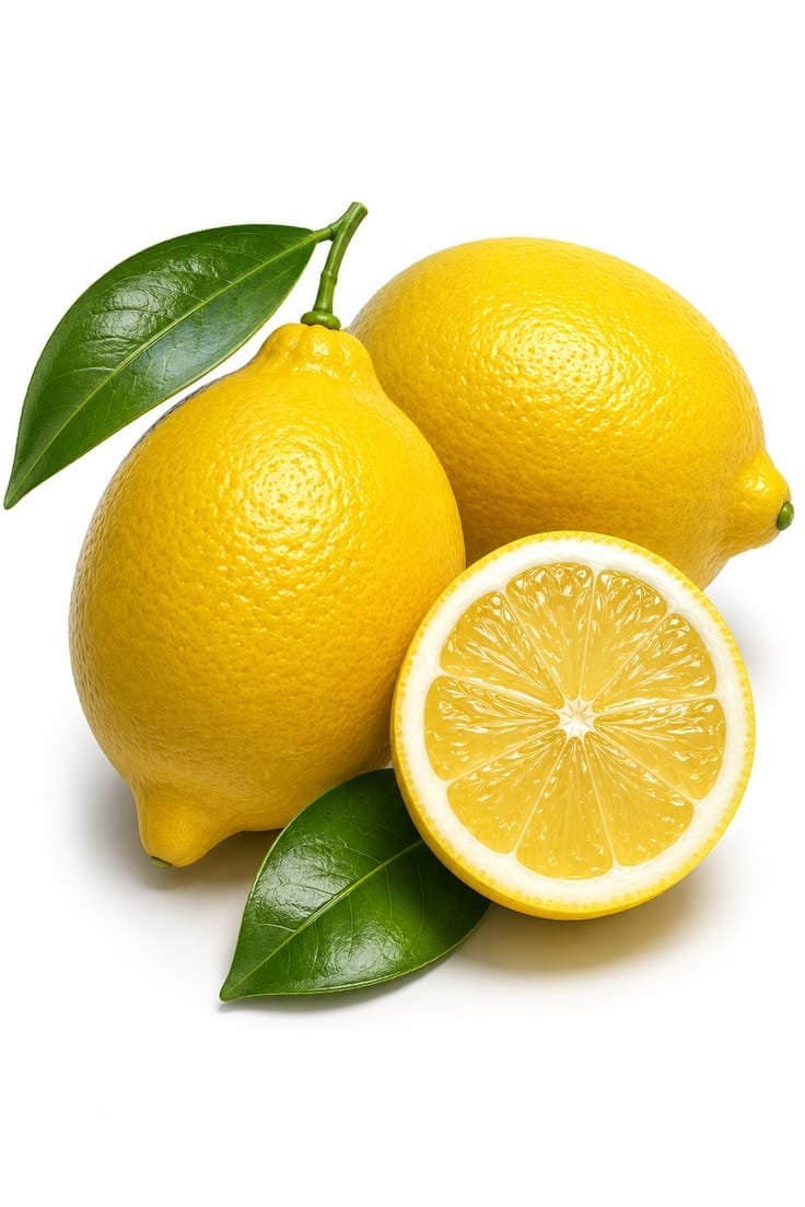 Seedless Lemon