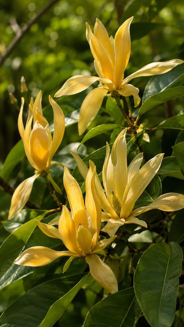 Swarn Champa Yellow