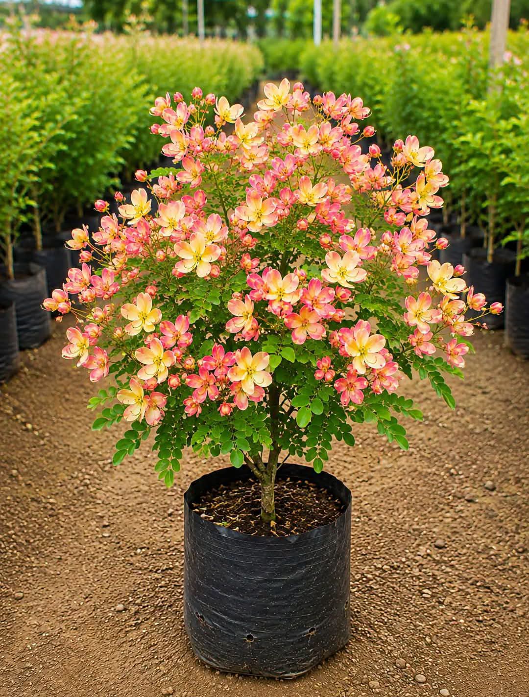 Cassia Rainbow