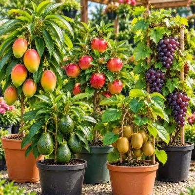 Fruit Plants