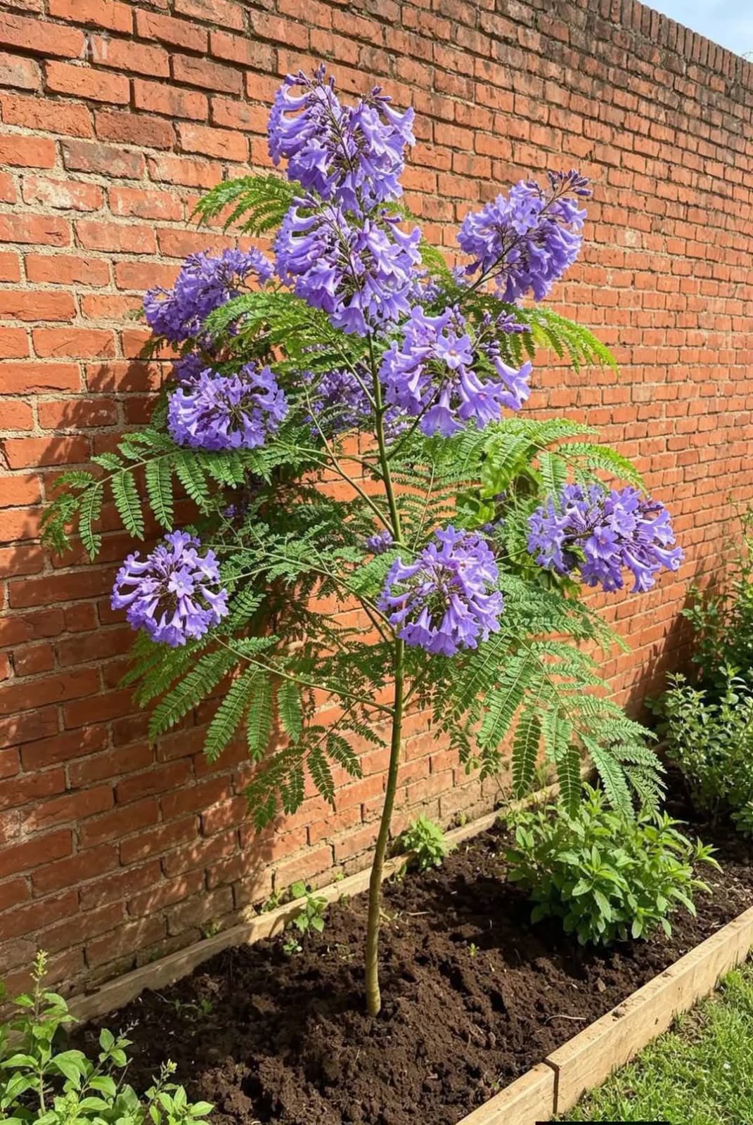Jacaranda Tree